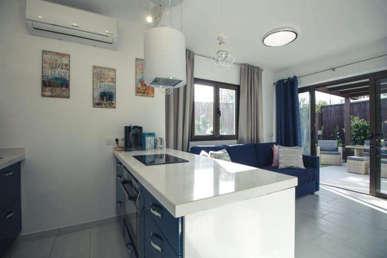 Bungalow Portos With Amazing Privet Garden Playa del Inglés Exterior foto