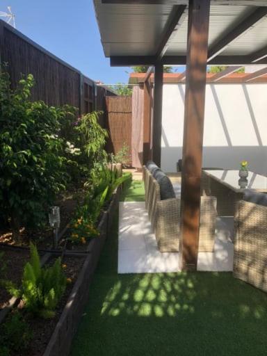 Bungalow Portos With Amazing Privet Garden Playa del Inglés Exterior foto
